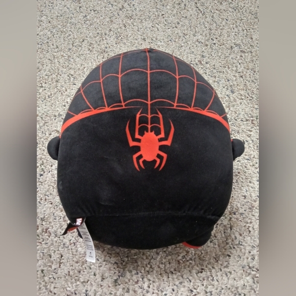 Marvel Miles Morales Plush - Picture 2 of 2